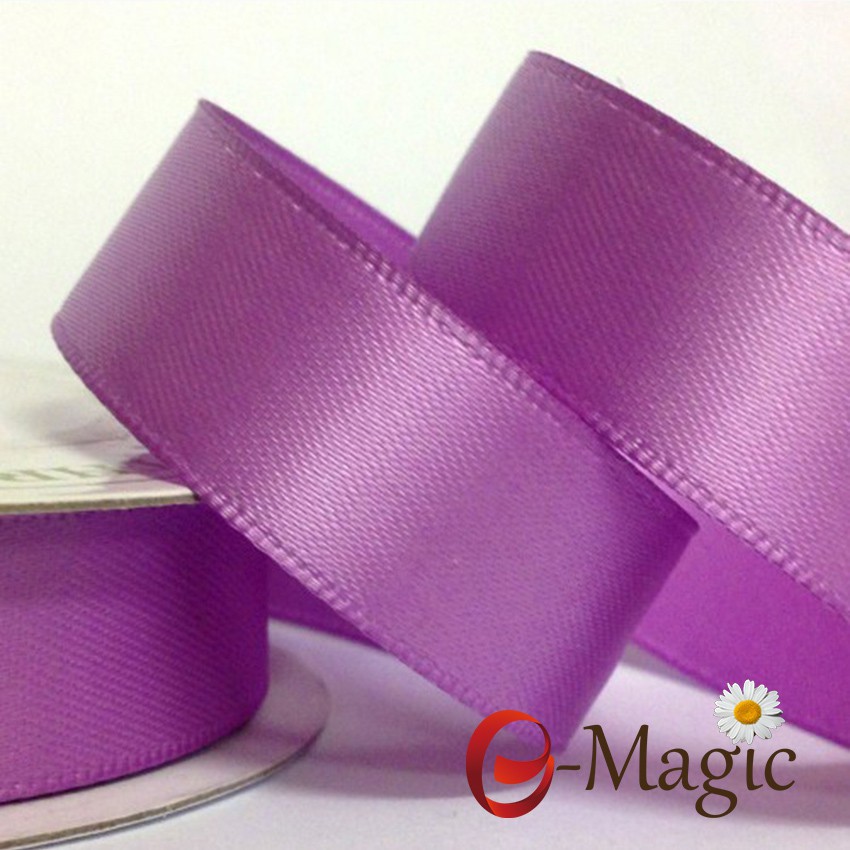 100%polyester satin ribbon