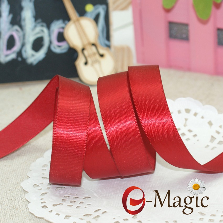 Christmas ribbon