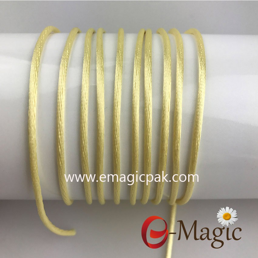 2mm Chinese Knotting nylon cord