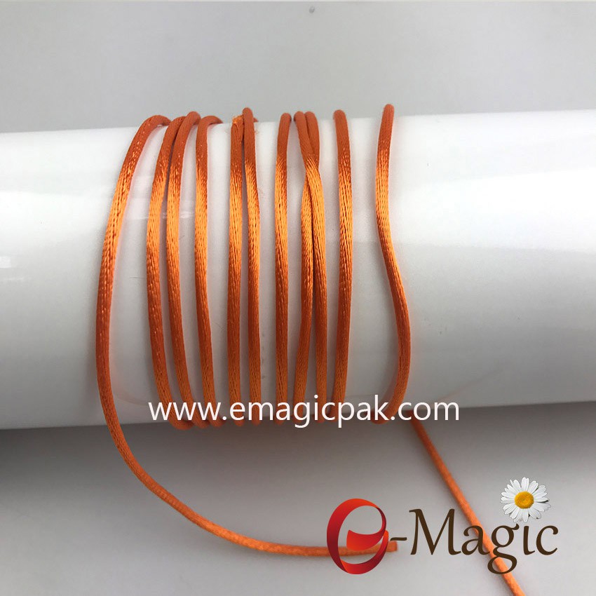 Orange cord 2MM