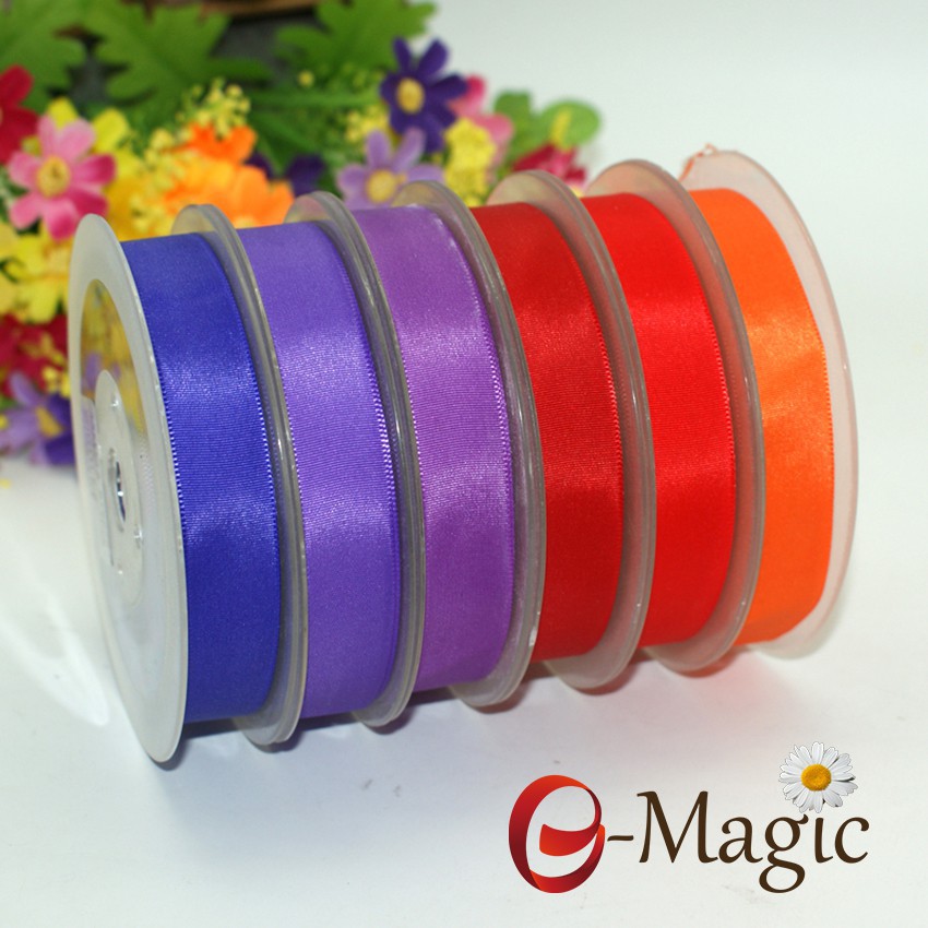 100% Polyester Taffeta Ribbon