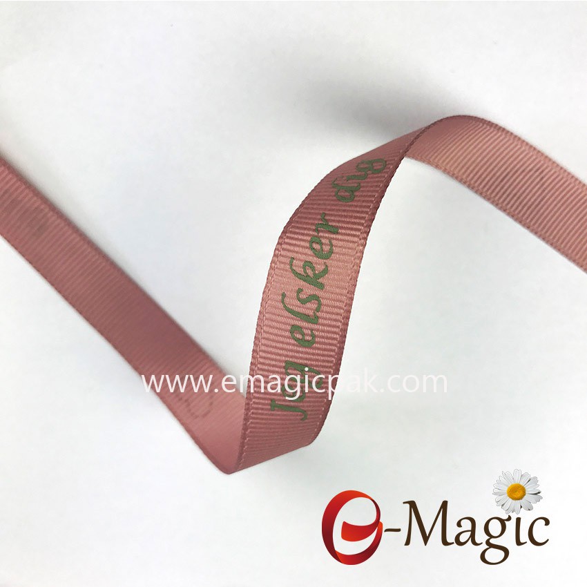 1 inch grosgrain ribbon for gift packaging