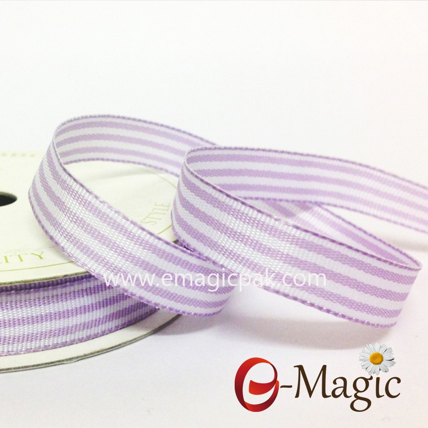 Celebrate It Ribbon Wholesale Grosgrain Ribbon Striped ribbon