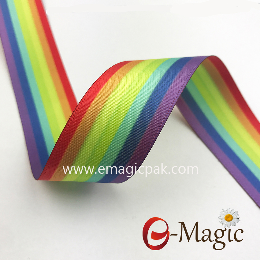 polyester heat transfer printed ribbon