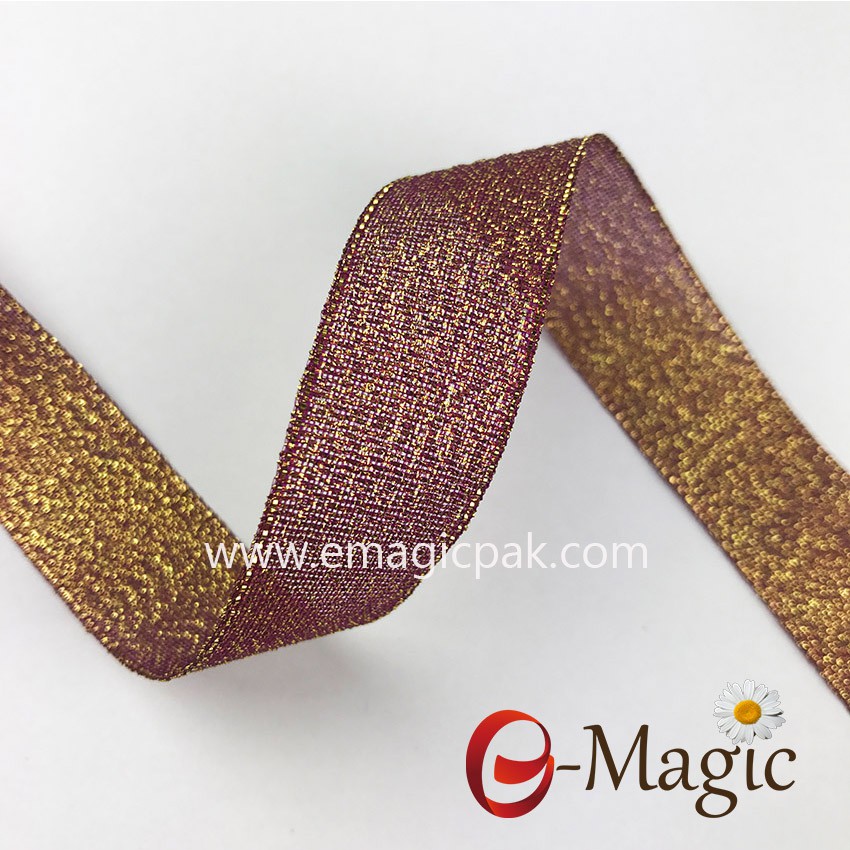 Good Quality Metallic Ribbon 