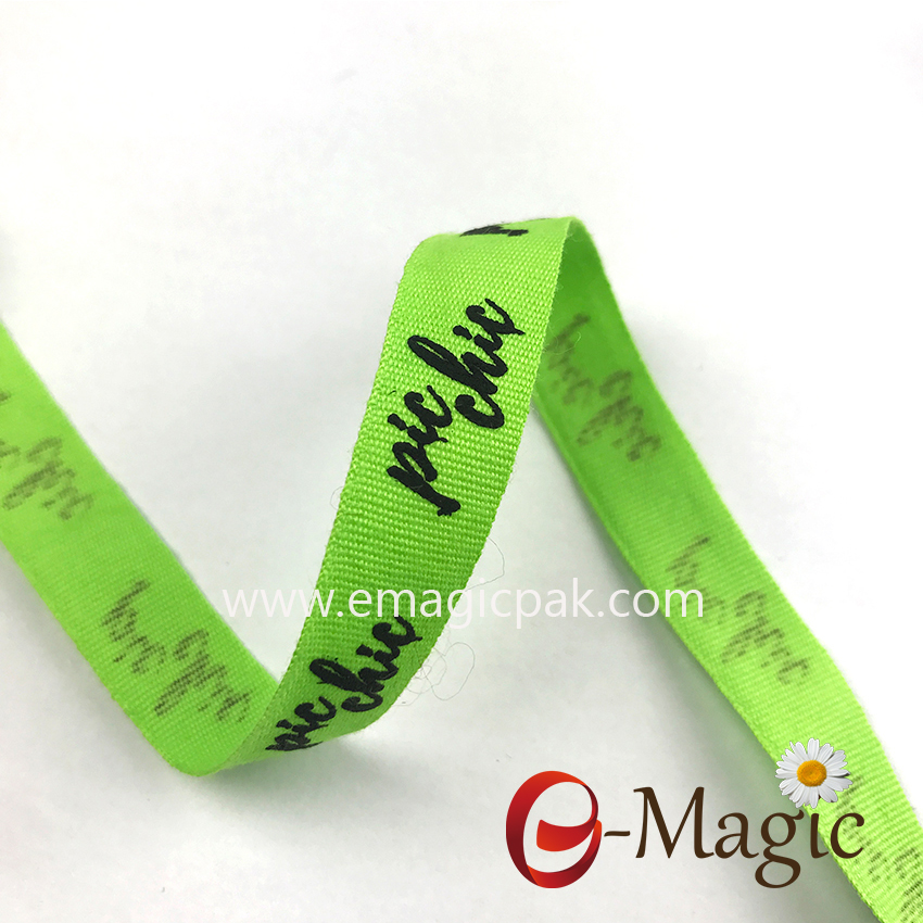 Hotsales Pigment printed ribbon