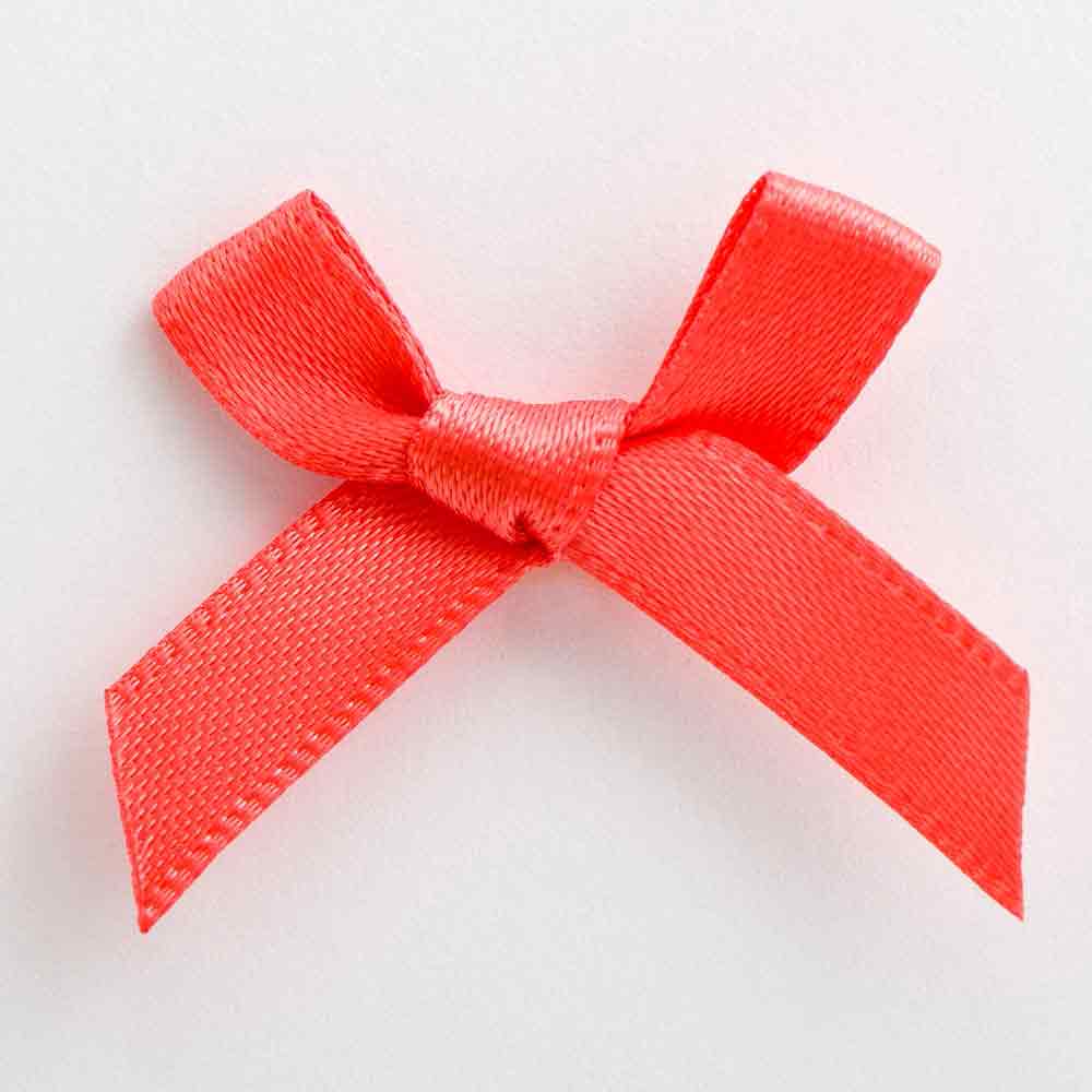 MRB-008 Pure handmade exquisite garment decoration mini ribbon bows