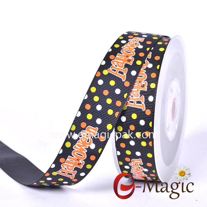 Halloween-10 Halloween Printing Ribbon 