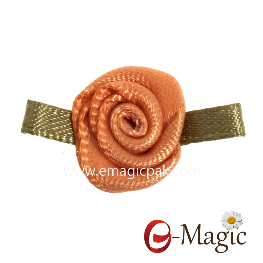 MRB-003 Mini Rosa Bow for Garment