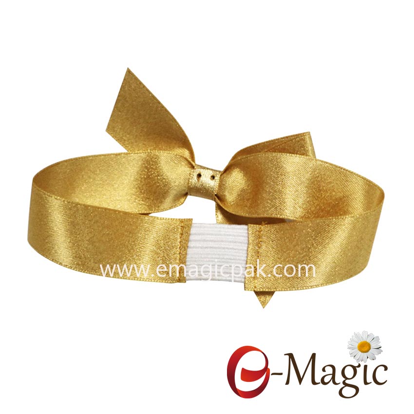 PB-026 Gold-christmas-decorative-gift-wrap-bows