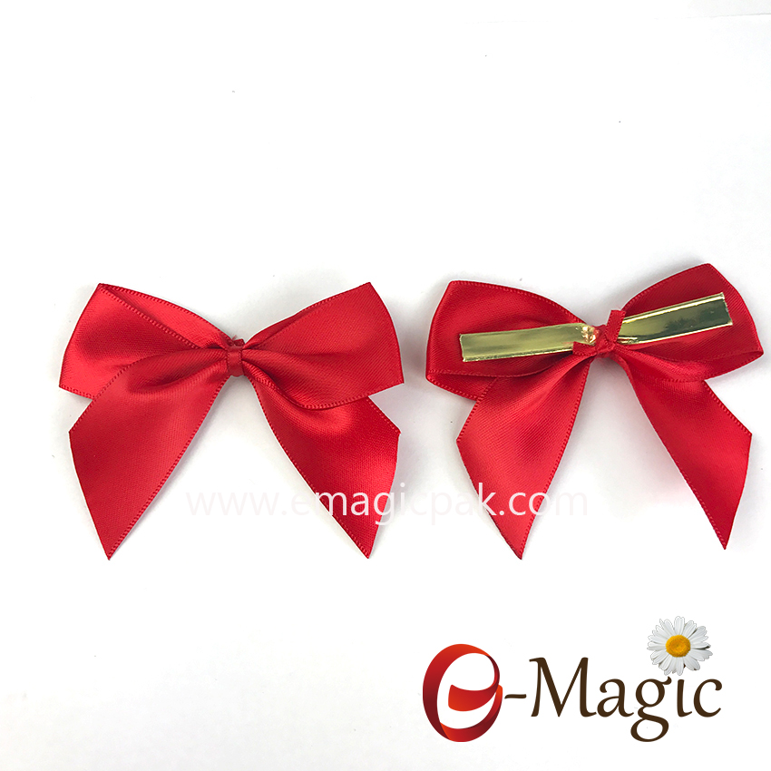 RB-001 Satin Ribbon with 2 wire clip