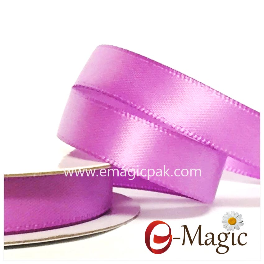 SR1-016 wholesale Factory supplier high quality 100% polyester satin ribbon