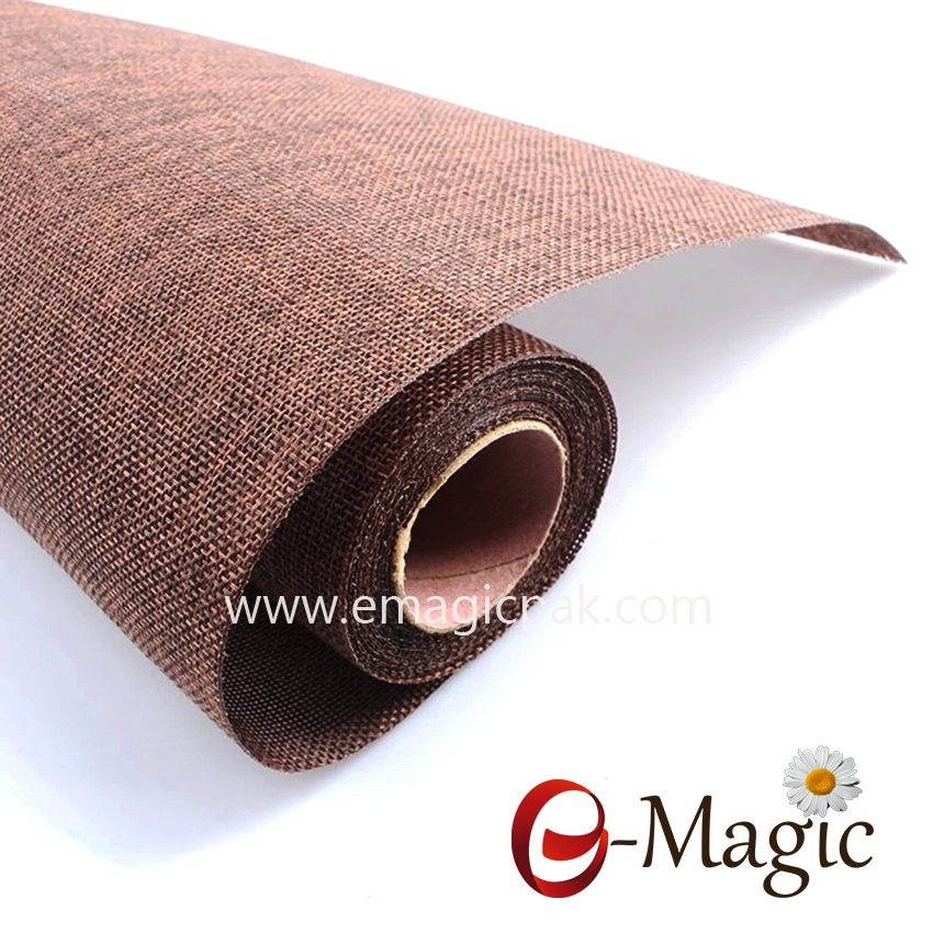 BR-04 wholesale cheap kinds of ribbon burlap natural jute hessian ribbon