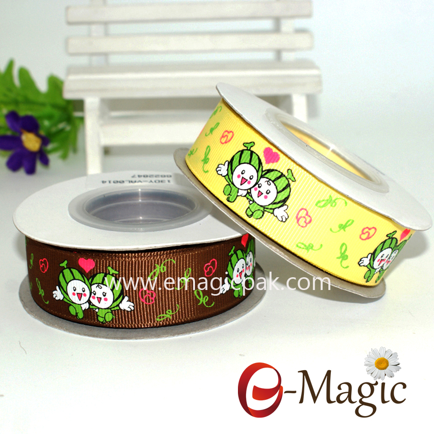 Animal-03 Animal Printed Ribbon