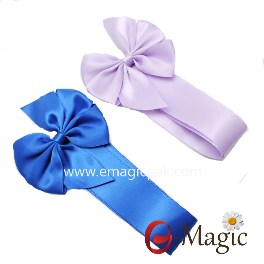 PB-041 Satin Ribbon fashion gift ribbon bow 