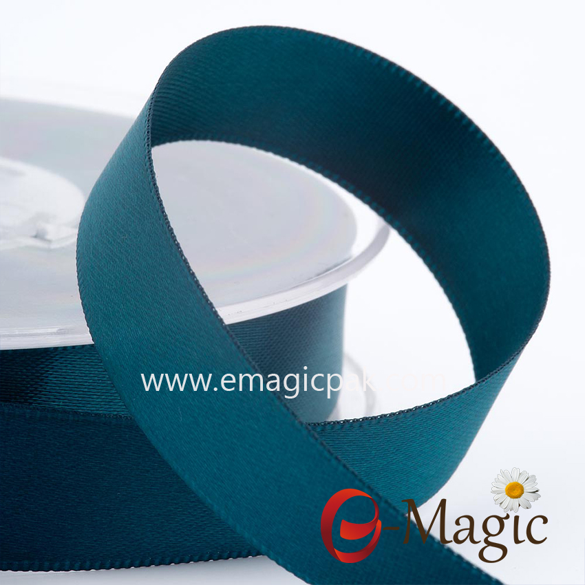 SR2-016 wholesale double face satin ribbon supplier