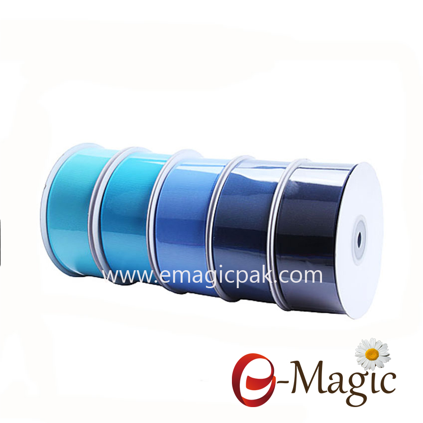 Retail Package-011 Wholesale Cheap Satin Ribbon 