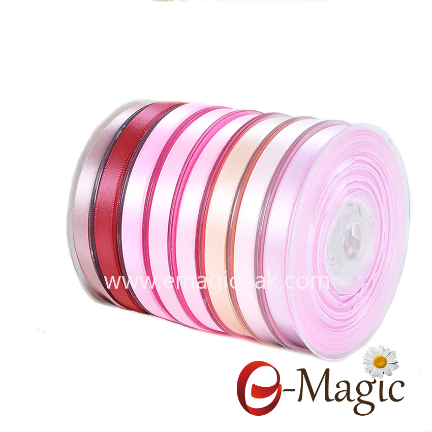 Retail Package-009  satin roll ribbon supplier 