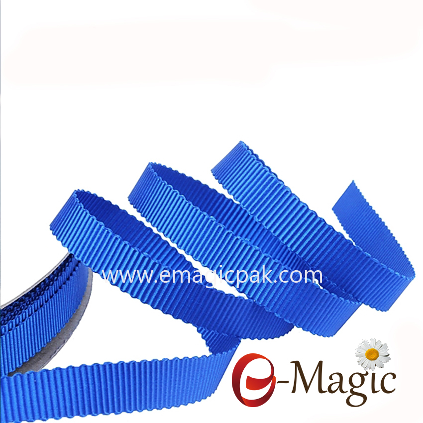 PSR-016 Customized 16MM Wholesale Petersham Ribbon