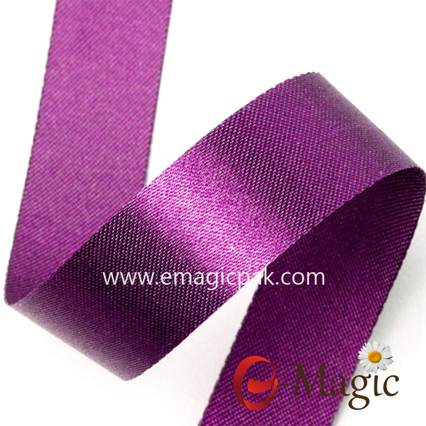 SSR1-016 100% polyester cutting edge  ribbon