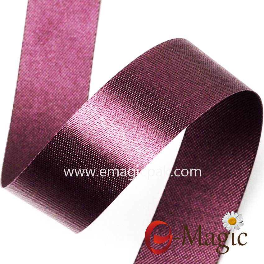 SSR1-016 cheaper wholesale cutting edge satin ribbon