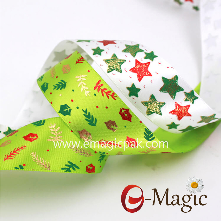 Christmas-013 Wholesale-Price Super-Durable Silk-Ink Foil 