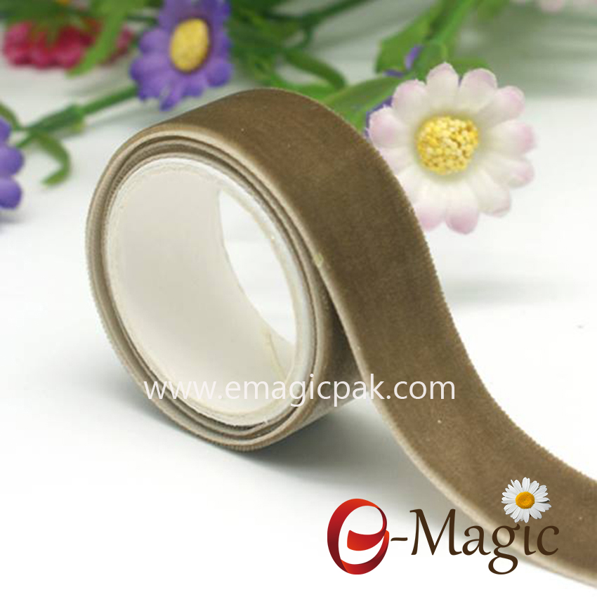 VR10000-025 wholesale nylon velvet ribbon