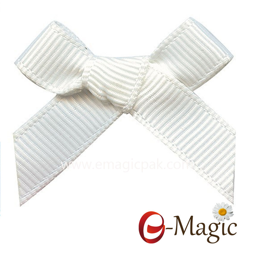 MRB-025 Mini Ribbon Bows, 3/8