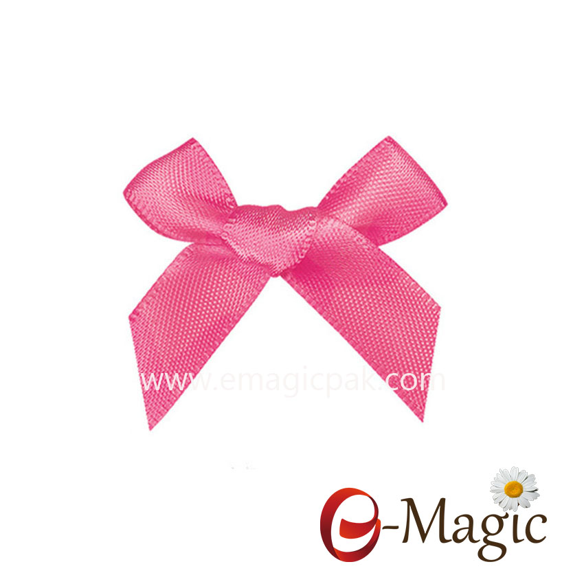 MRB-022 Wholesale Small Mini Ribbon bow For Underwear Decoration