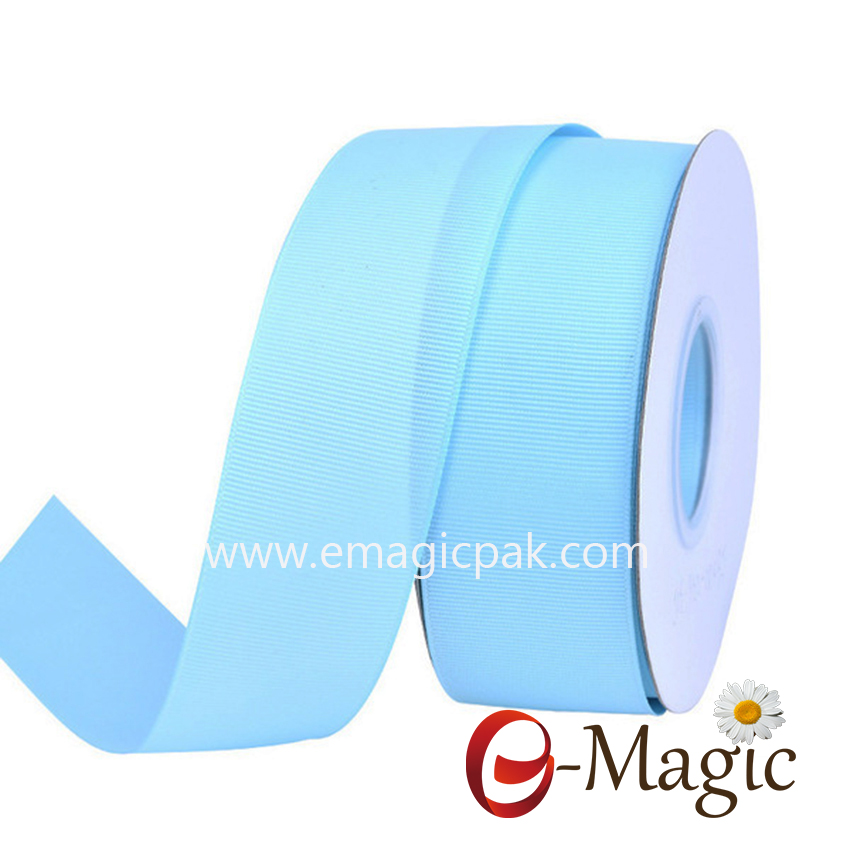 GR1-038  1/2 inch Grosgrain Ribbon Wholesale gift wrap decoration 