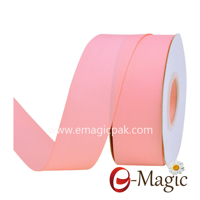 GR1-025 wholesale polyester grosgrain ribbon