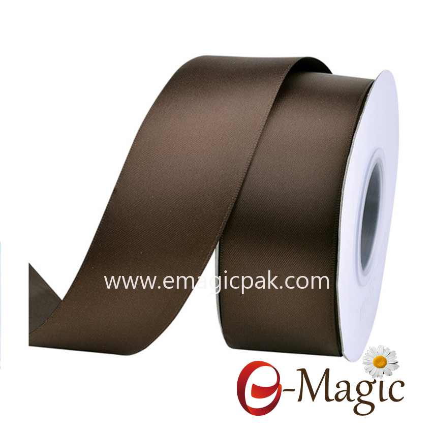 GR1-025 Hot Sell High Quality More Colors Grosgrain Ribbon For Garment