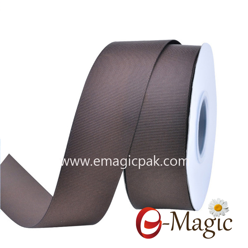 GR1-025 Wholesale Colorful grosgrain ribbon