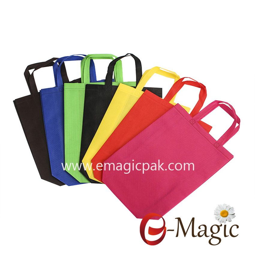 NWSB-001 Hot selling non woven promotional shopping non woven bag