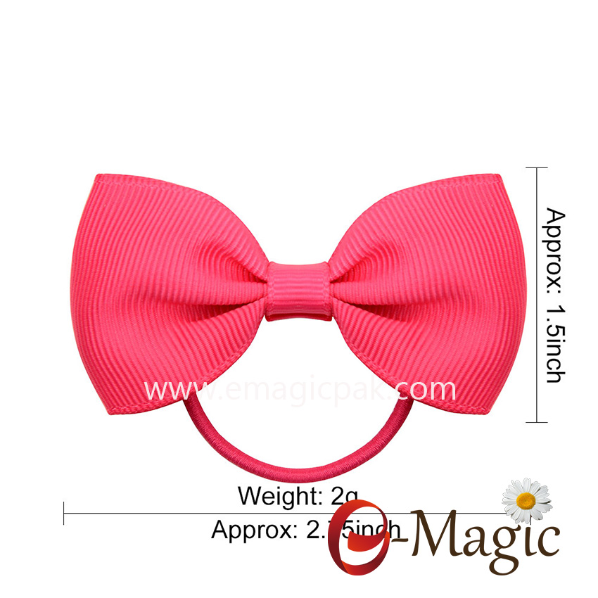 HB039  wholesale elastic hair tie